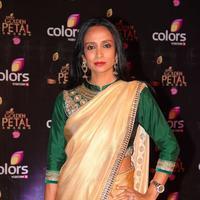 Suchitra Pillai-Malik - Colors Tv 3rd Golden Petal Awards Photos | Picture 680987