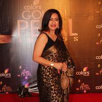 Navni Parihar - Colors Tv 3rd Golden Petal Awards Photos