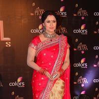 Nishigandha Wad - Colors Tv 3rd Golden Petal Awards Photos
