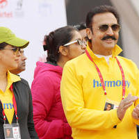 Gulshan Grover - Gulshan Grover at Delhi Half Marathon 2013 | Picture 680496