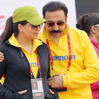 Gulshan Grover at Delhi Half Marathon 2013 | Picture 680497