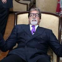 Amitabh Bachchan - Big B, Shahrukh & A R Rahman at NDTV Solution Summit 2013 Photos | Picture 680293