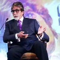 Amitabh Bachchan - Big B, Shahrukh & A R Rahman at NDTV Solution Summit 2013 Photos | Picture 680302