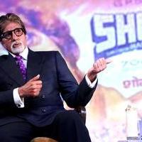 Amitabh Bachchan - Big B, Shahrukh & A R Rahman at NDTV Solution Summit 2013 Photos | Picture 680314
