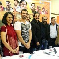 Promotion of Punjabi film Chooda Ek Pratha Photos