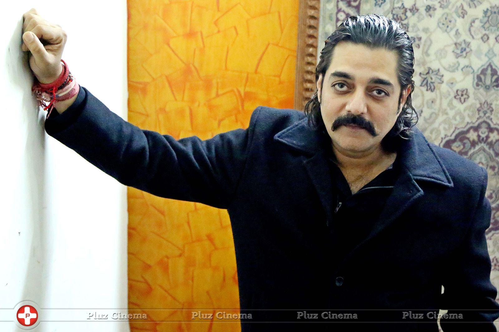 Chandrachur Singh - Promotion of Punjabi film Chooda Ek Pratha Photos | Picture 681143