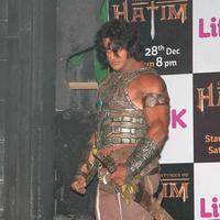 Launch of TV Serial Hatim Photos | Picture 681324