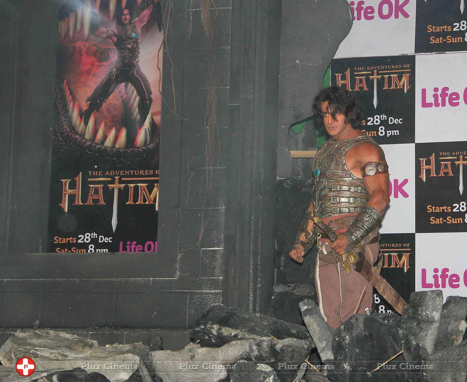 Launch of TV Serial Hatim Photos | Picture 681323