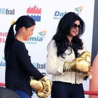 Sushmita Sen launches Mary Kom's Autobiography Photos | Picture 681125