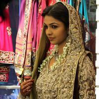 Keerti Nagpure - Wedding sequence preparations for TV serial Desh Ki Beti Nandini Stills