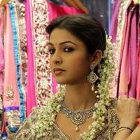 Keerti Nagpure - Wedding sequence preparations for TV serial Desh Ki Beti Nandini Stills