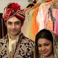 Wedding sequence preparations for TV serial Desh Ki Beti Nandini Stills