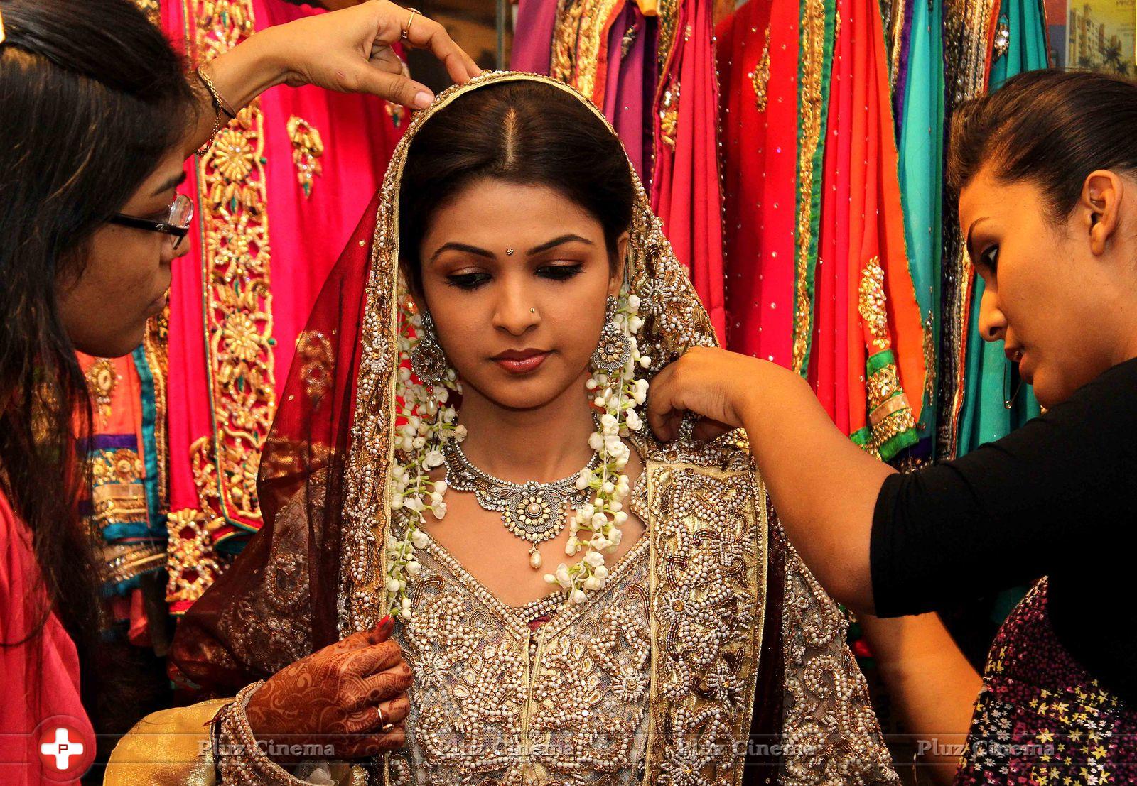 Keerti Nagpure - Wedding sequence preparations for TV serial Desh Ki Beti Nandini Stills | Picture 681338