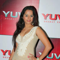 Meghna Patel - Launch of Yuva Bharat Express Magazine Photos | Picture 680041