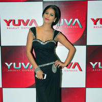 Poonam Pandey - Launch of Yuva Bharat Express Magazine Photos