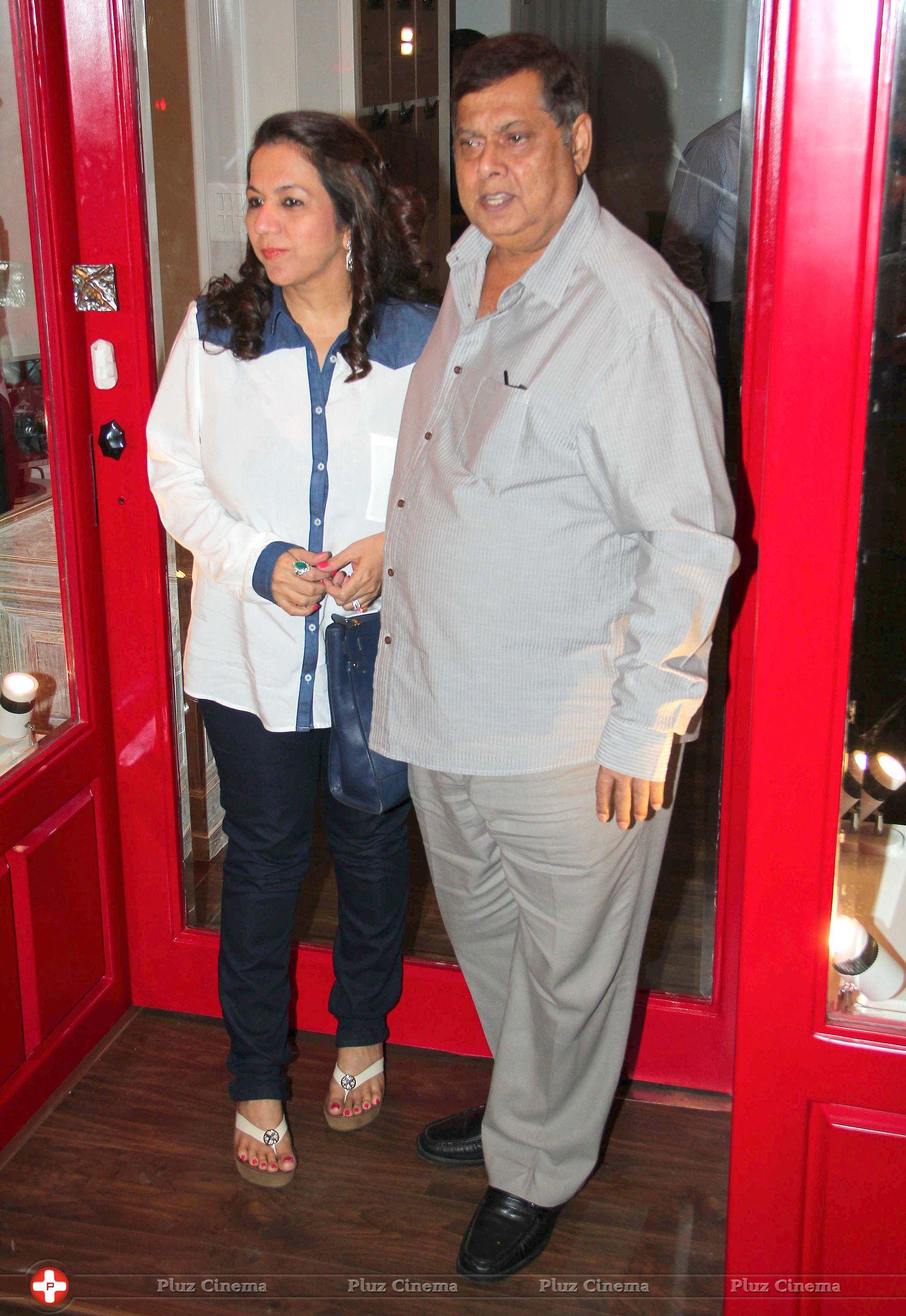 Launch of Bandra 190 luxury boutique Photos | Picture 681731