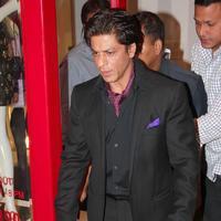 Shahrukh Khan - Launch of Bandra 190 luxury boutique Photos