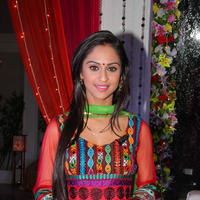 Krystle D'Souza - Poonam & Krystal launches new serial Ek Nayi Pehchaan Photos | Picture 681662