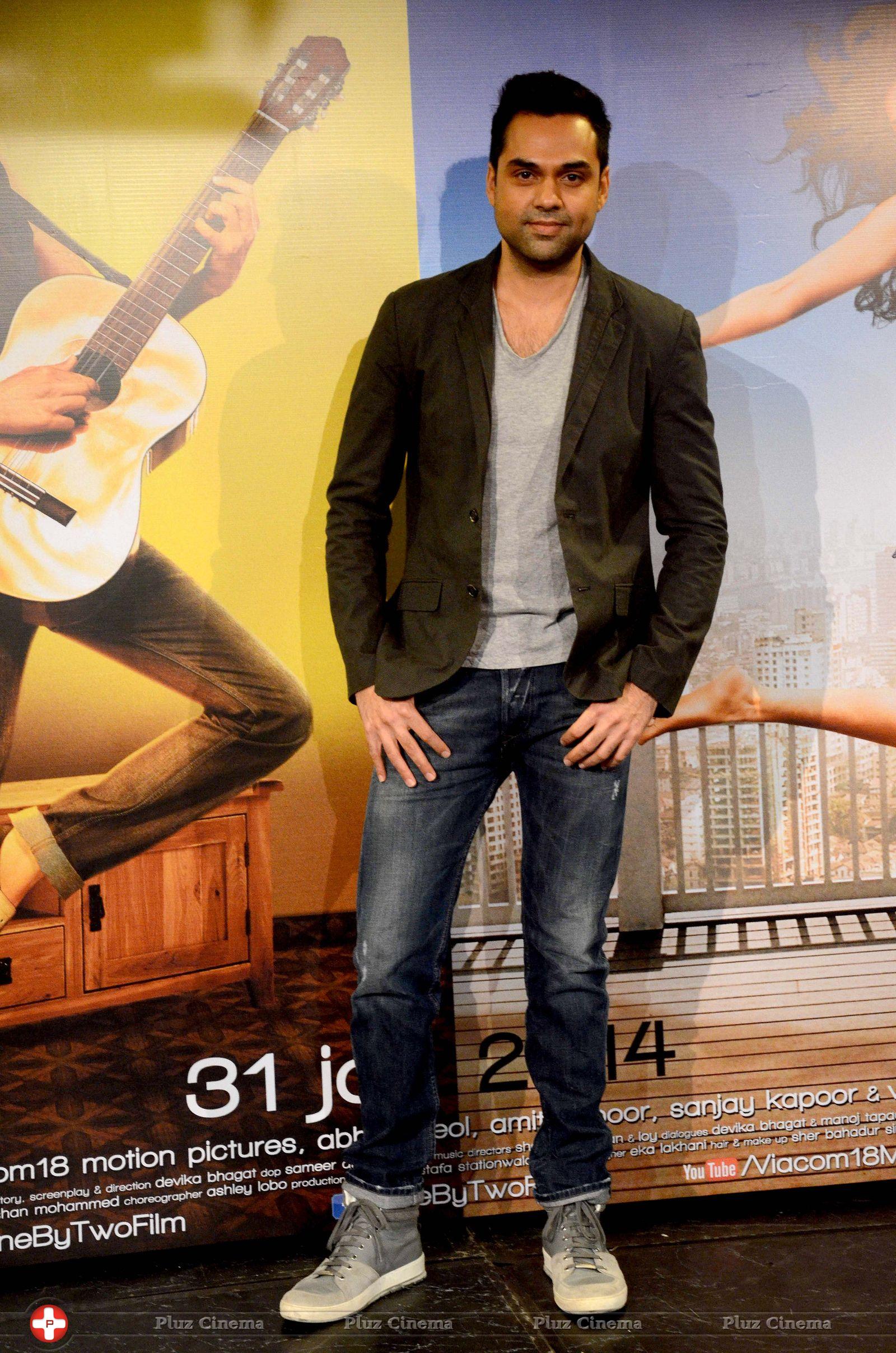 Abhay Deol - First look of film One By Two Photos | Picture 681438