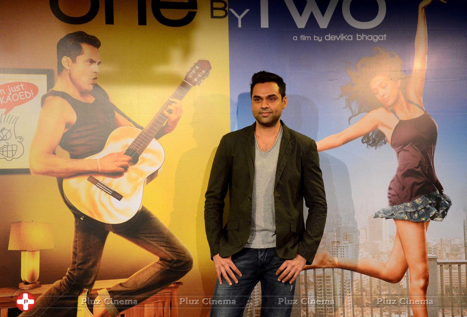 Abhay Deol - First look of film One By Two Photos | Picture 681440