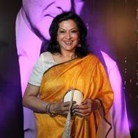 Moushumi Chatterjee - UTV Stars Walk Of The Stars honours Jeetendra Photos