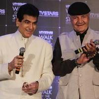 UTV Stars Walk Of The Stars honours Jeetendra Photos