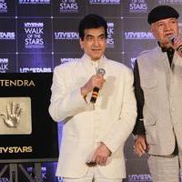 UTV Stars Walk Of The Stars honours Jeetendra Photos | Picture 681374