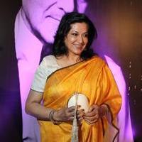 Moushumi Chatterjee - UTV Stars Walk Of The Stars honours Jeetendra Photos