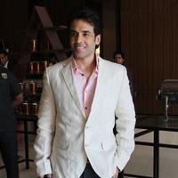 Tusshar Kapoor - UTV Stars Walk Of The Stars honours Jeetendra Photos