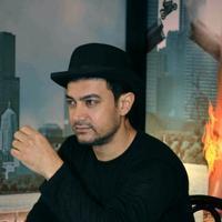 Aamir Khan - Aamir Khan press conference on Dhoom 3 Ticket Prices Photos | Picture 682326