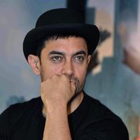Aamir Khan - Aamir Khan press conference on Dhoom 3 Ticket Prices Photos | Picture 682327