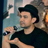Aamir Khan - Aamir Khan press conference on Dhoom 3 Ticket Prices Photos | Picture 682332