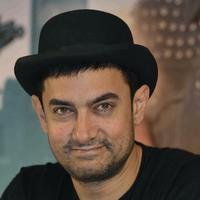 Aamir Khan - Aamir Khan press conference on Dhoom 3 Ticket Prices Photos | Picture 682334