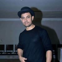 Aamir Khan - Aamir Khan press conference on Dhoom 3 Ticket Prices Photos