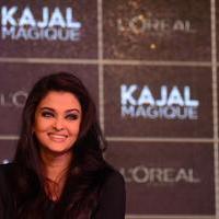 Aishwarya Rai Bachchan - Aishwarya Rai Bachchan Launches Kajal Magique Photos | Picture 682364