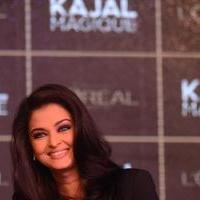 Aishwarya Rai Bachchan - Aishwarya Rai Bachchan Launches Kajal Magique Photos | Picture 682366