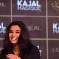 Aishwarya Rai - Aishwarya Rai Bachchan Launches Kajal Magique Photos