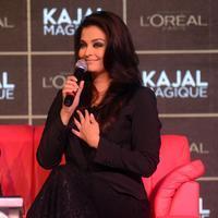 Aishwarya Rai Bachchan - Aishwarya Rai Bachchan Launches Kajal Magique Photos | Picture 682377