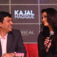 Aishwarya Rai - Aishwarya Rai Bachchan Launches Kajal Magique Photos