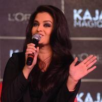 Aishwarya Rai Bachchan Launches Kajal Magique Photos
