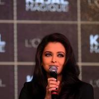 Aishwarya Rai Bachchan Launches Kajal Magique Photos