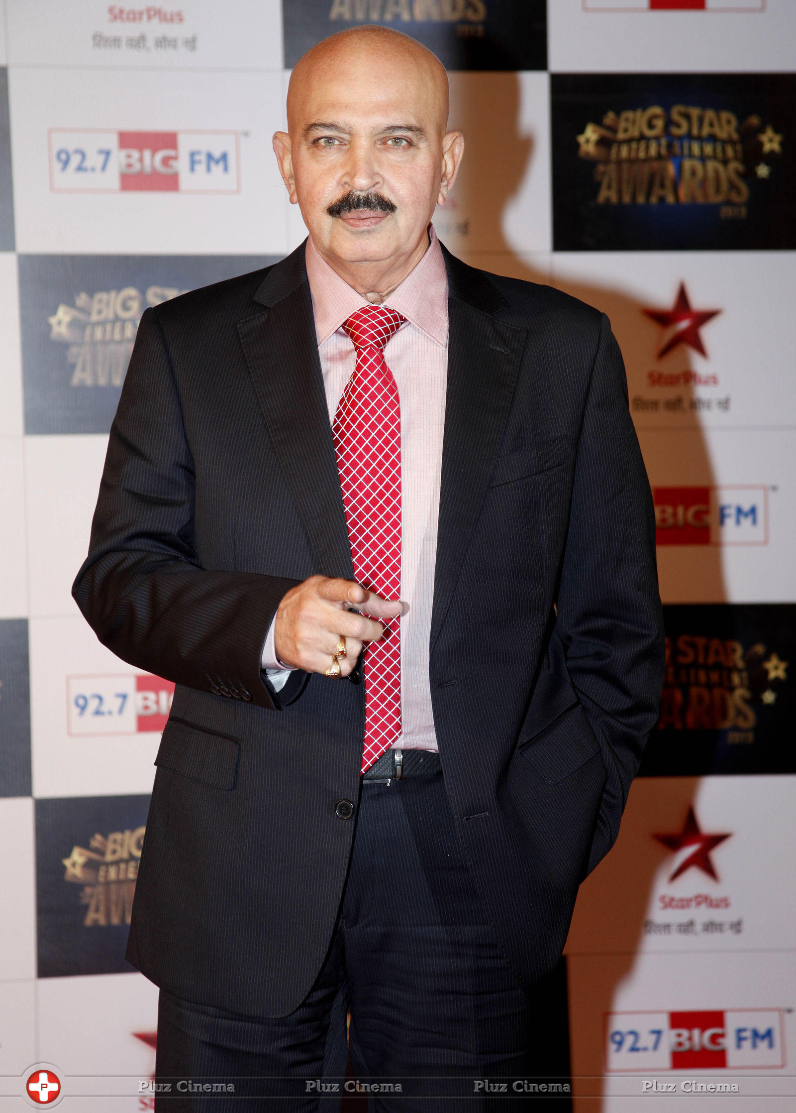 Rakesh Roshan - Big Star Entertainment Awards 2013 Photos | Picture 682211