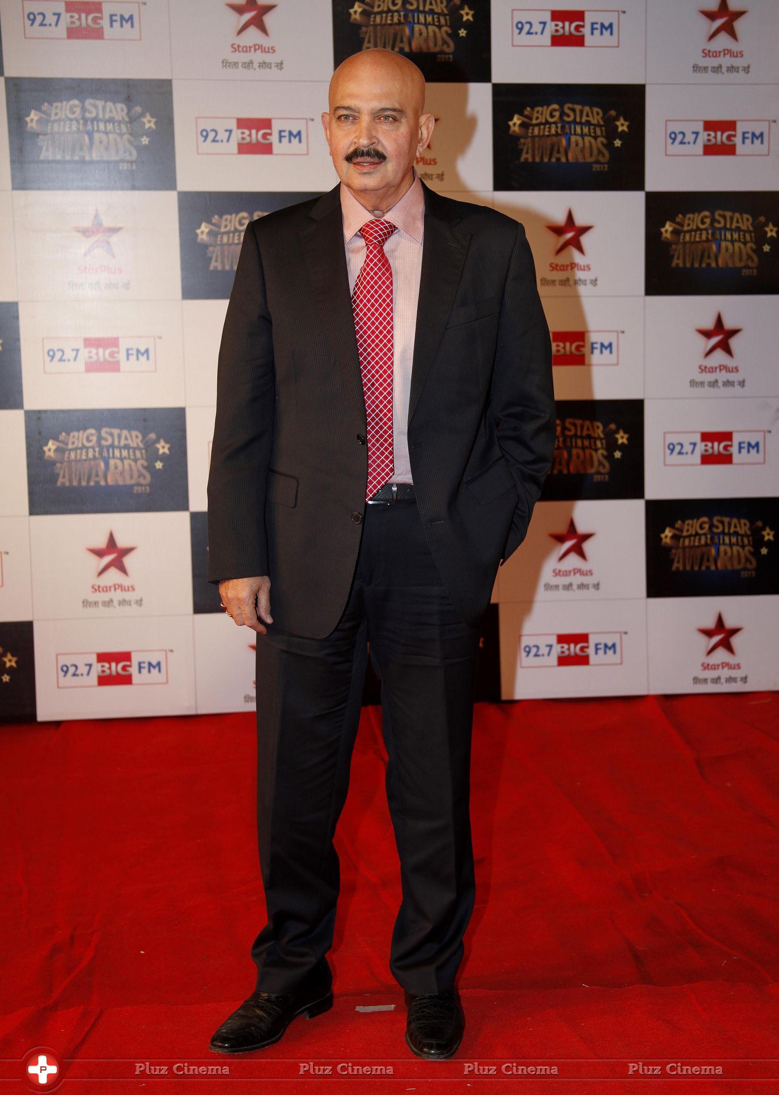 Rakesh Roshan - Big Star Entertainment Awards 2013 Photos | Picture 682212