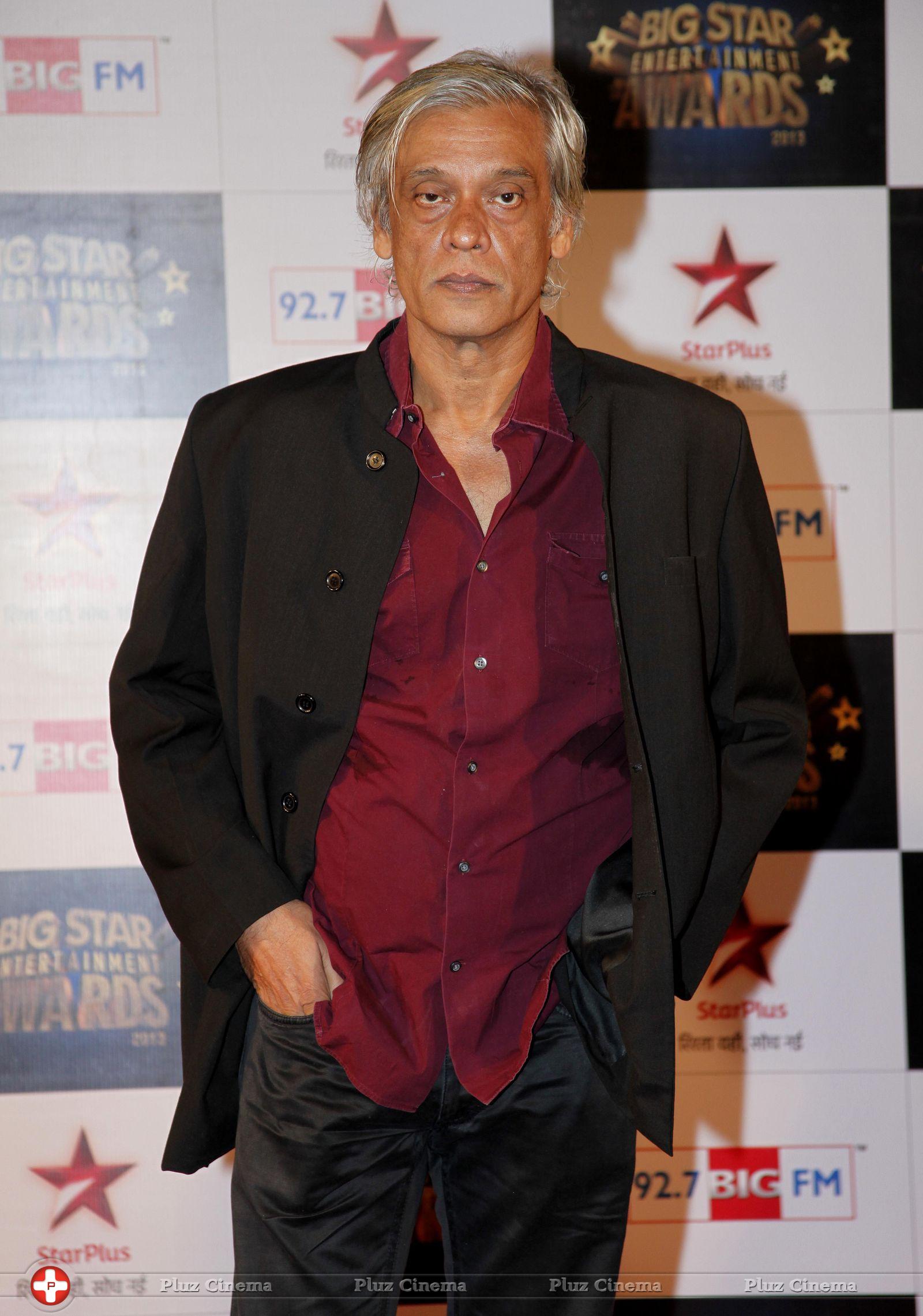 Sudhir Mishra - Big Star Entertainment Awards 2013 Photos | Picture 682213
