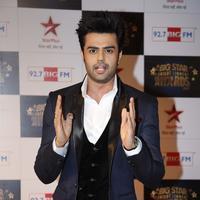 Manish Paul - Big Star Entertainment Awards 2013 Photos