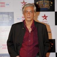 Sudhir Mishra - Big Star Entertainment Awards 2013 Photos