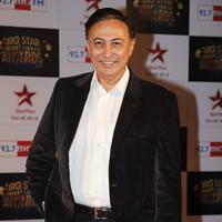 Anang Desai - Big Star Entertainment Awards 2013 Photos