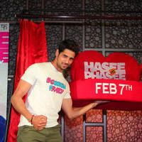 Sidharth Srinivasan - Siddharth Malhotra promotes Hasee Toh Phasee Movie Photos | Picture 682711