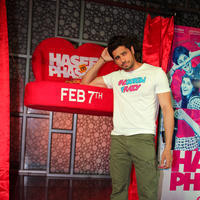 Sidharth Srinivasan - Siddharth Malhotra promotes Hasee Toh Phasee Movie Photos | Picture 682716