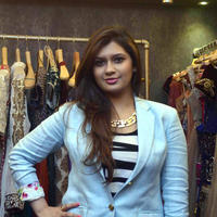 Manali Jagtap - Fashion designer Manali Jagta interacts with Media Photos | Picture 682663